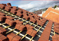 Rénover sa toiture à Saint-Paul-de-Vence